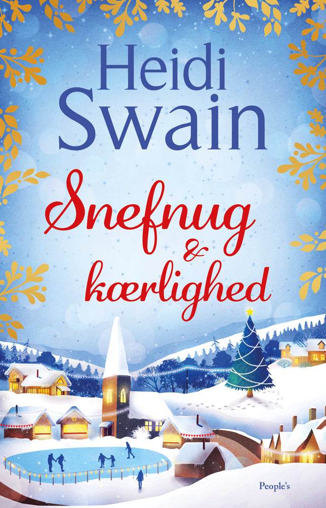 Snefnug og kærlighed