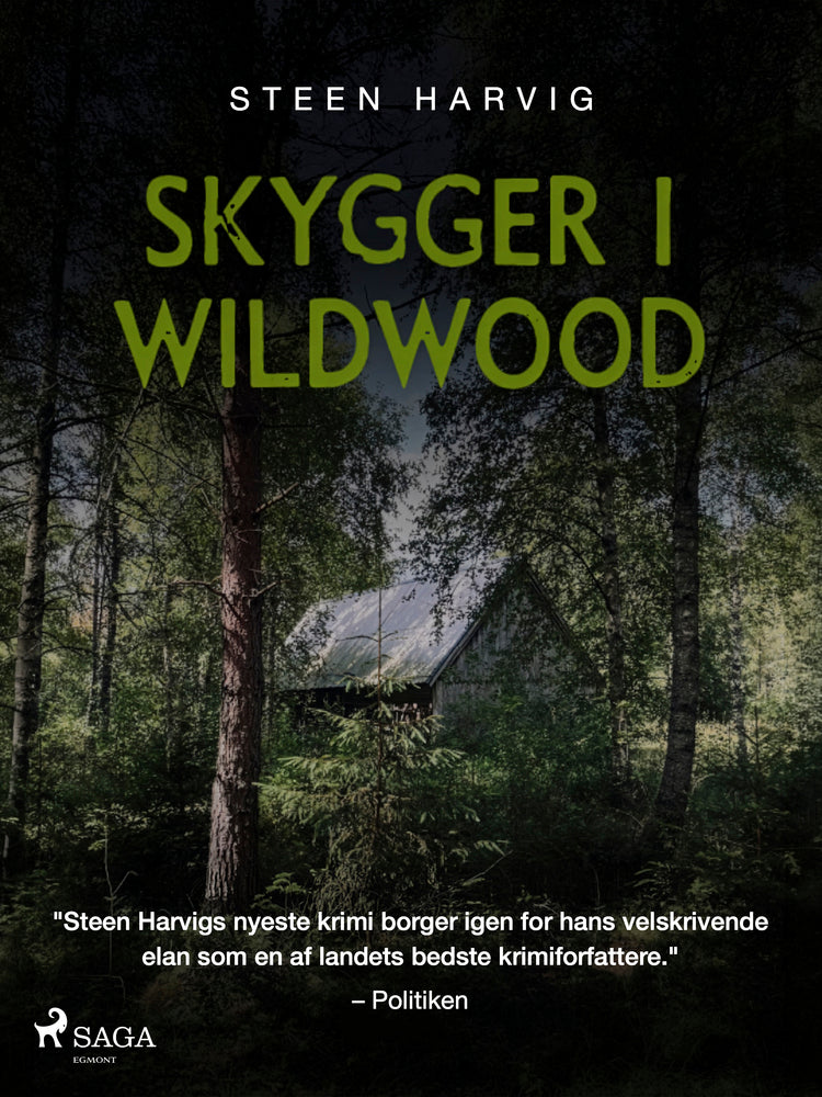Skygger i Wildwood