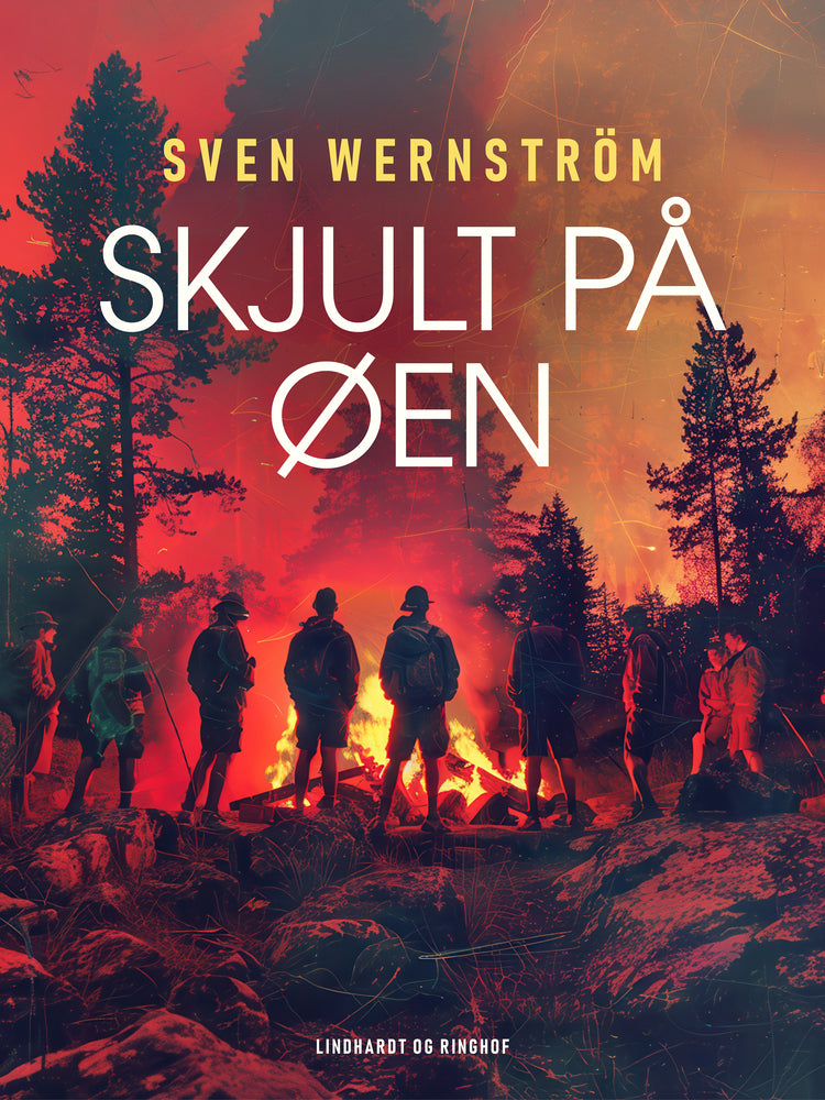 Skjult på øen