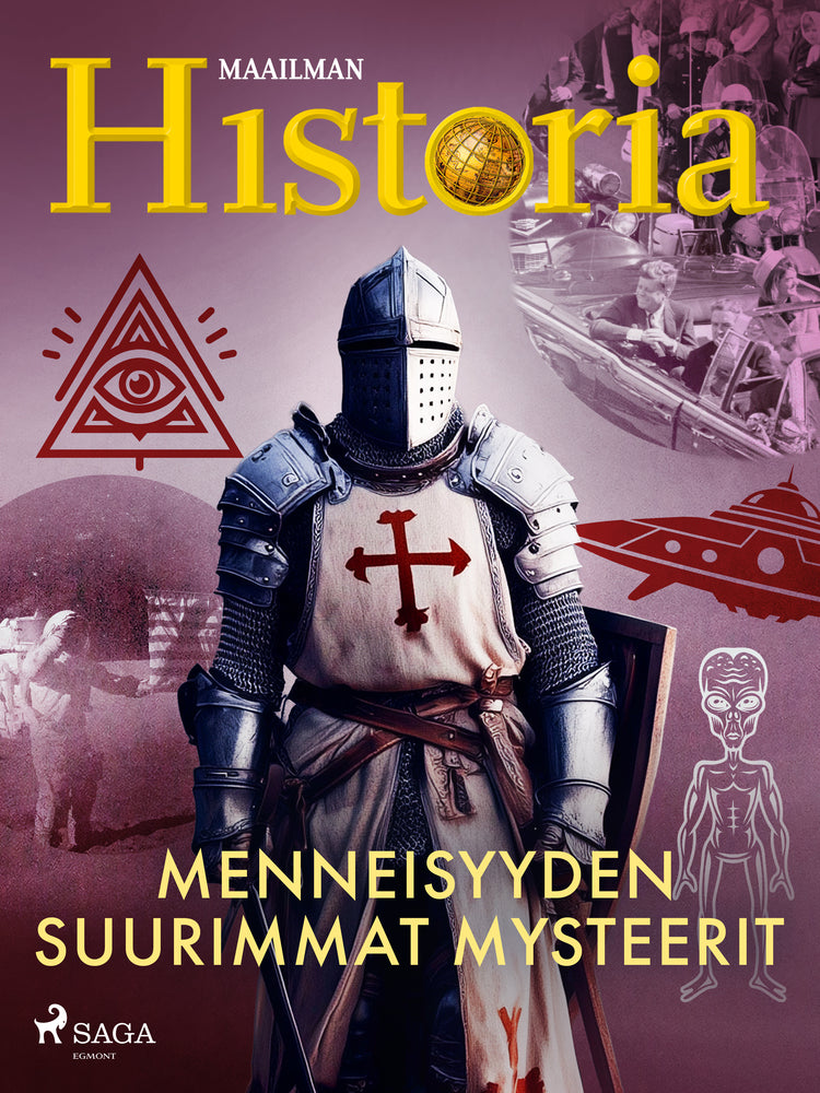 Menneisyyden suurimmat mysteerit