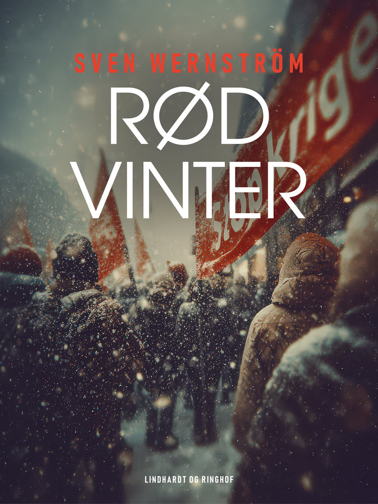 Rød vinter