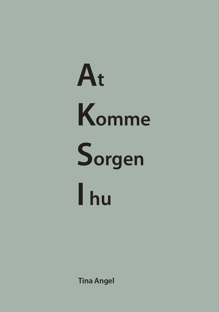 Kom sorgen i hu