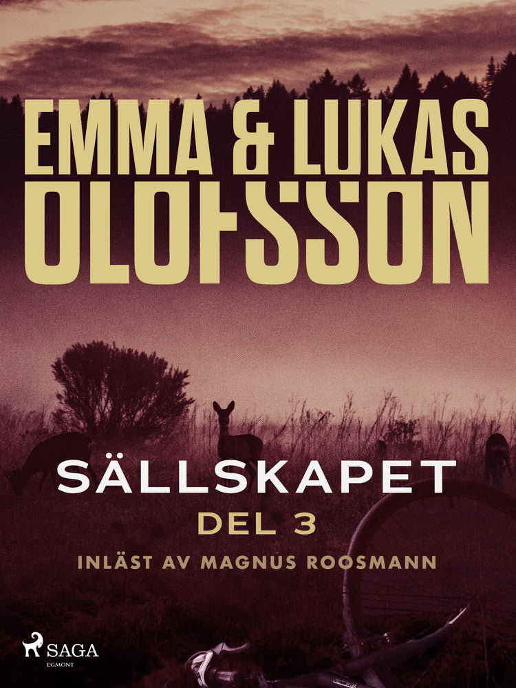 Sällskapet 3 – Offerlamm