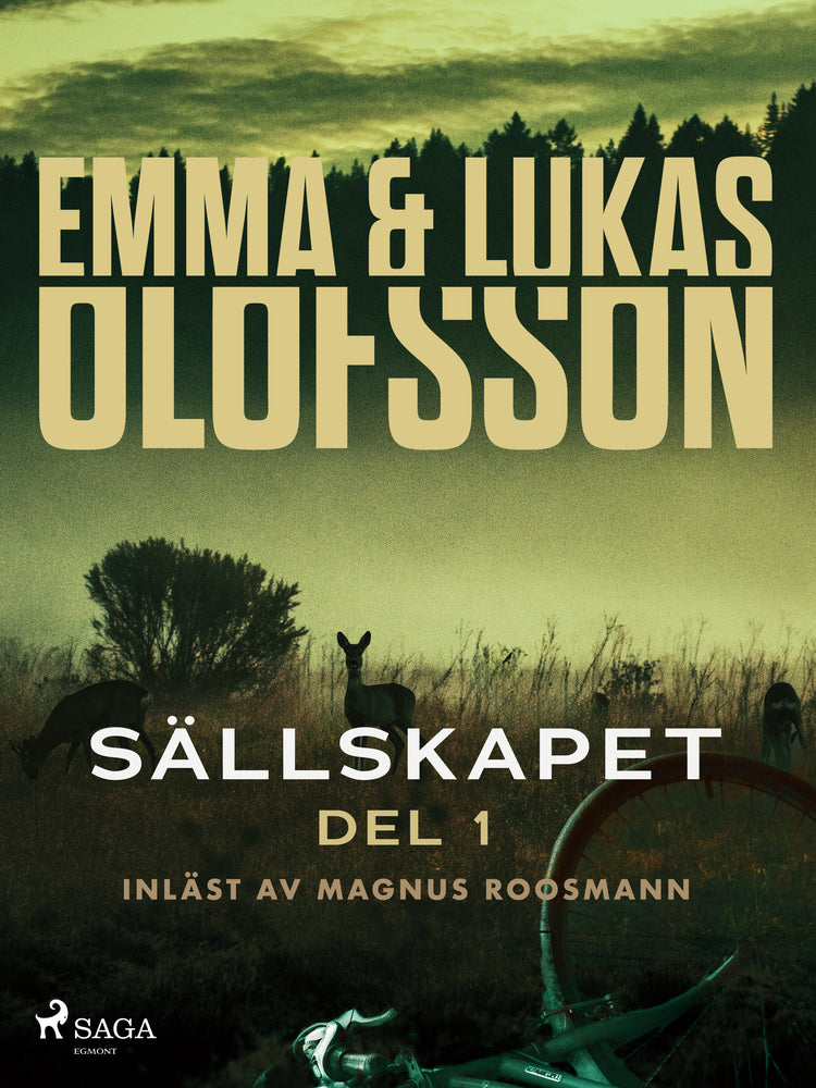 Sällskapet 1 – Försvinnandet