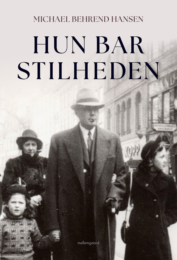HUN BAR STILHEDEN
