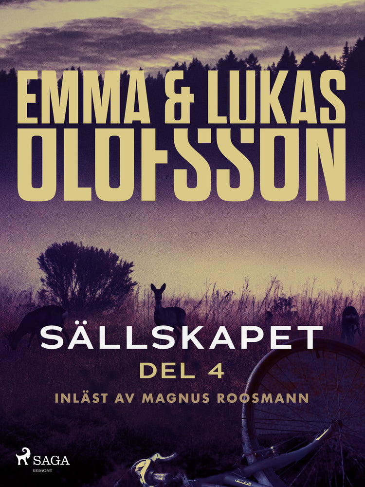 Sällskapet 4 – Förrädare
