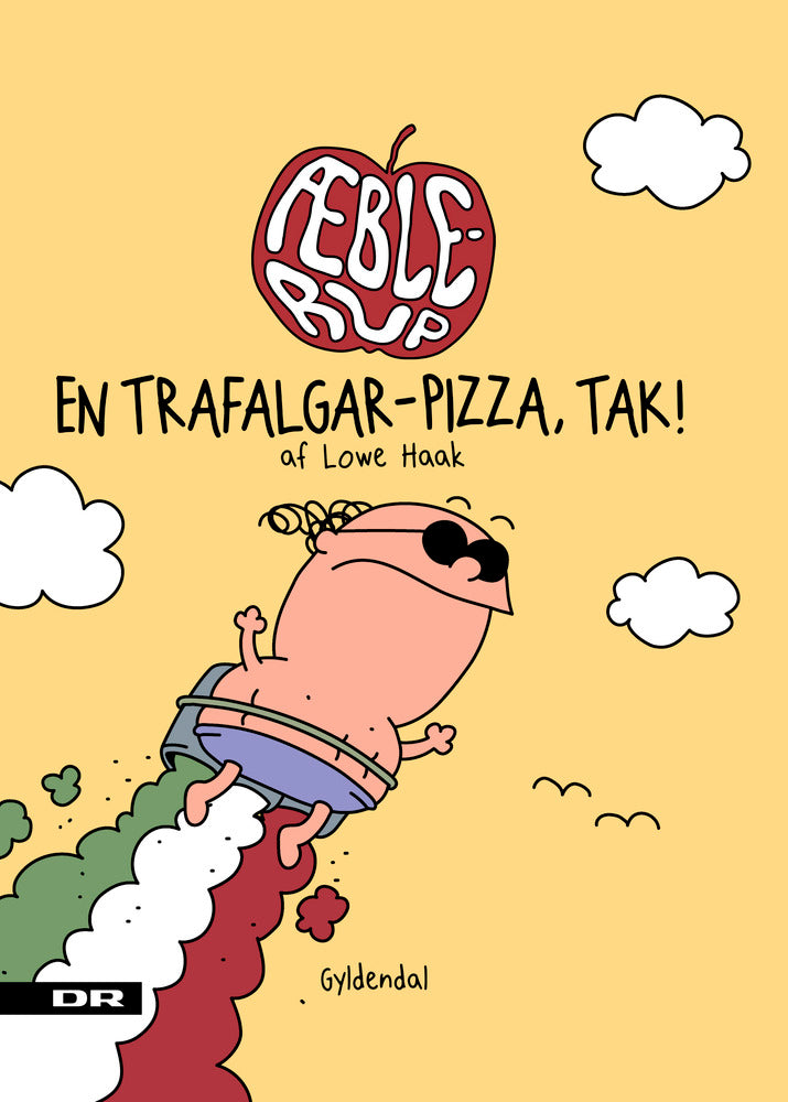 Æblerup 2 - En 'Trafalgar-pizza' tak! - Lyt&læs