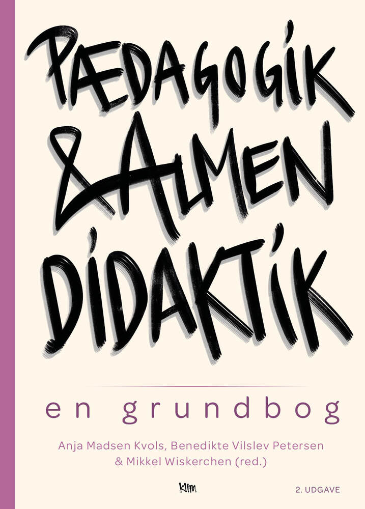 Pædagogik og almen didaktik (rev.)