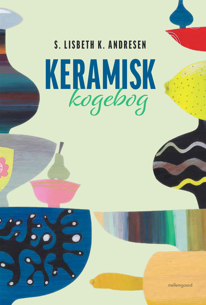 KERAMISK KOGEBOG