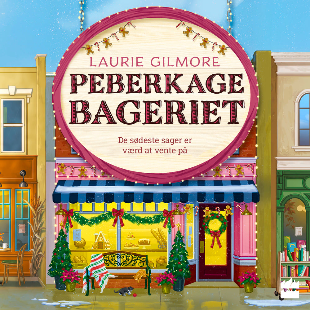 Peberkagebageriet