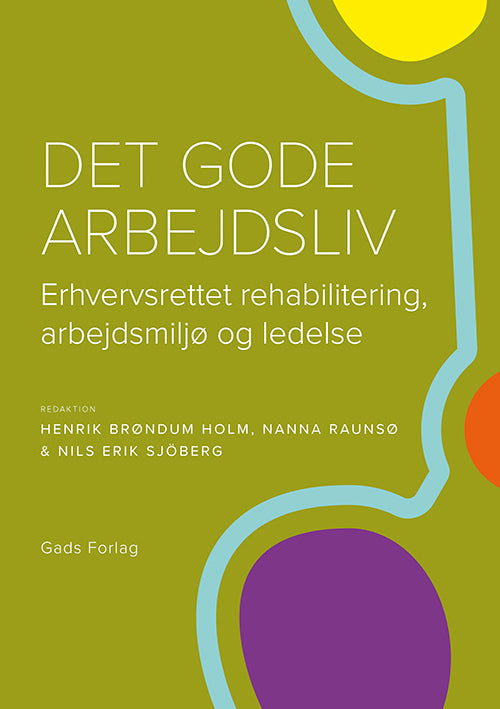 Det gode arbejdsliv