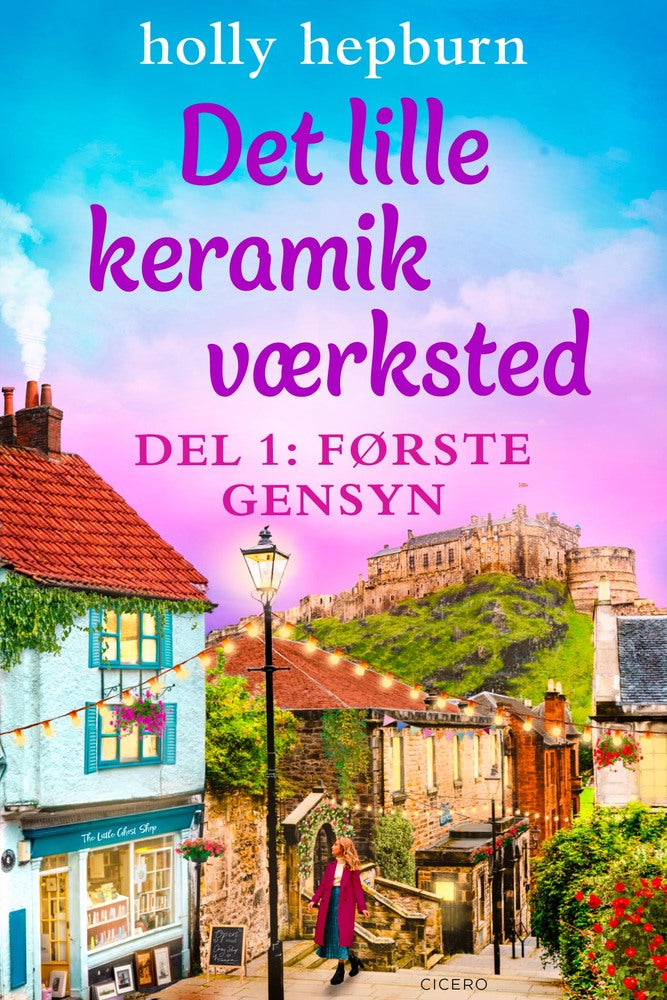 Det lille keramikværksted 1: Første gensyn