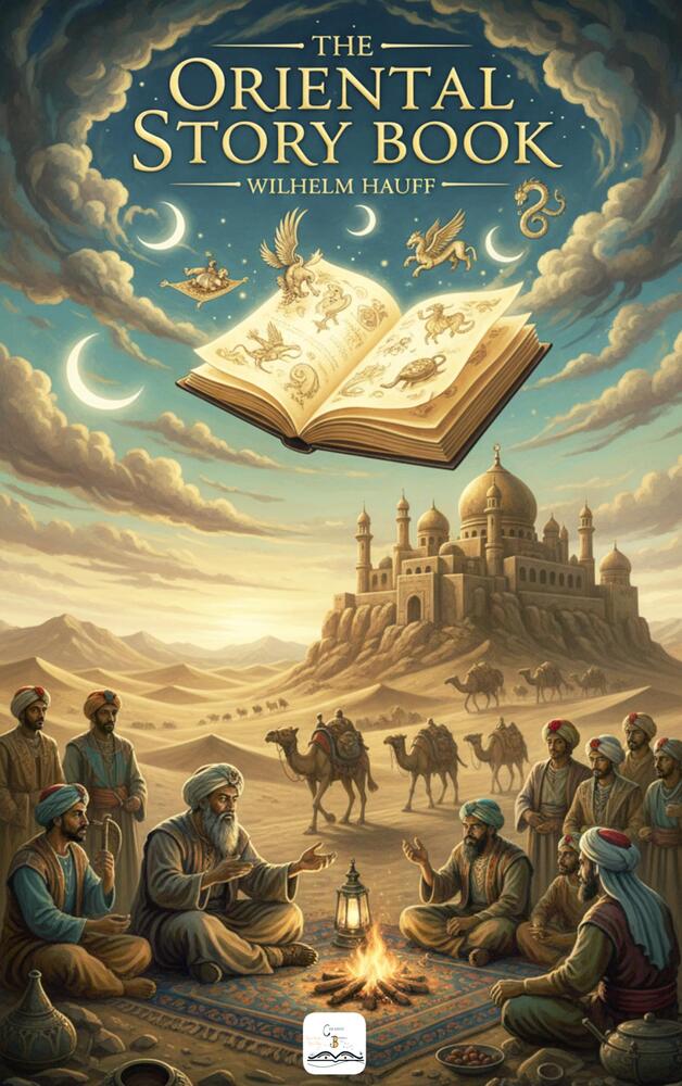 The Oriental Story Book