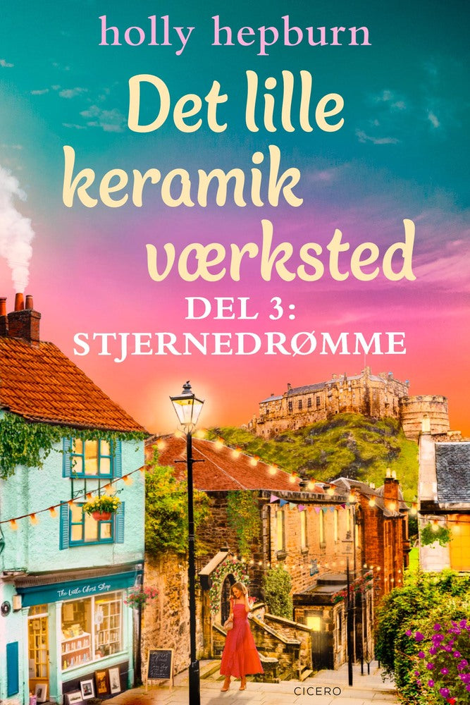 Det lille keramikværksted 3: Stjernedrømme