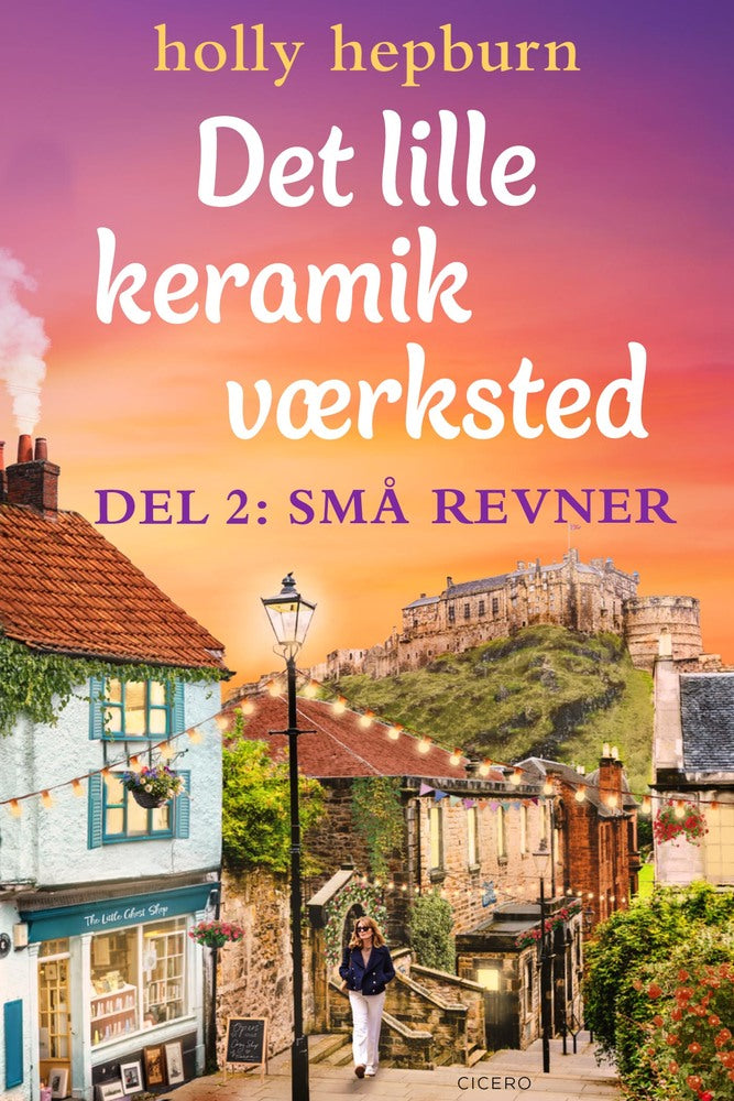 Det lille keramikværksted 2: Små revner