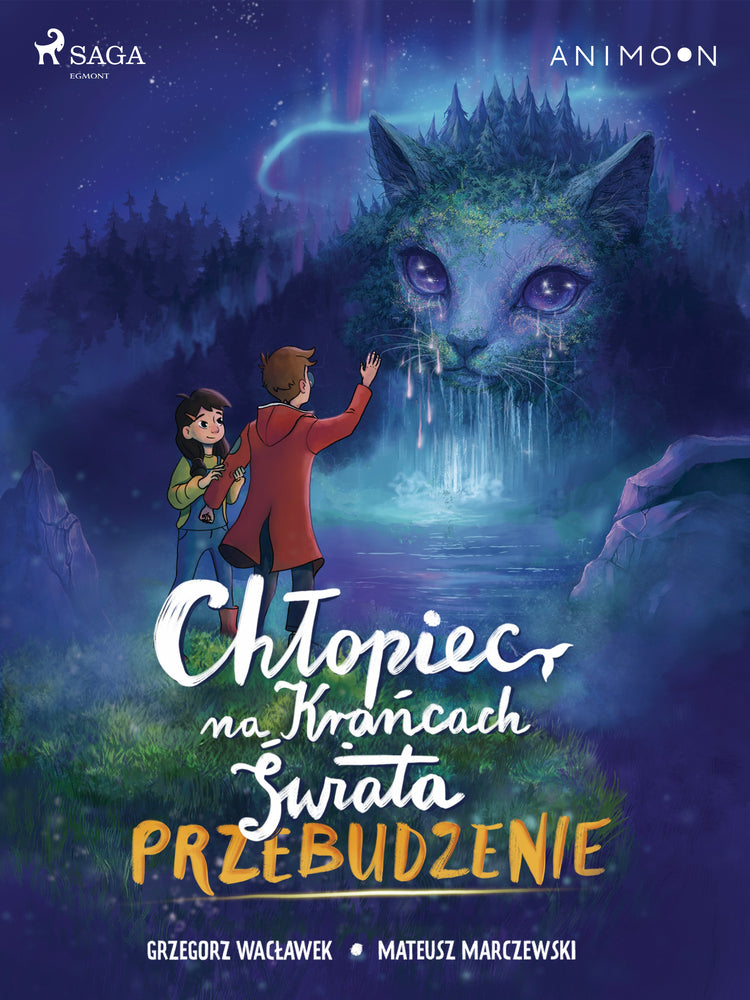 Chłopiec na krańcach świata. Przebudzenie