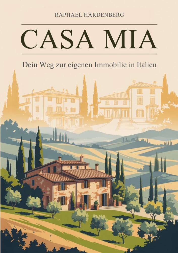 Casa Mia! Dein Weg zur Immobilie in Italien