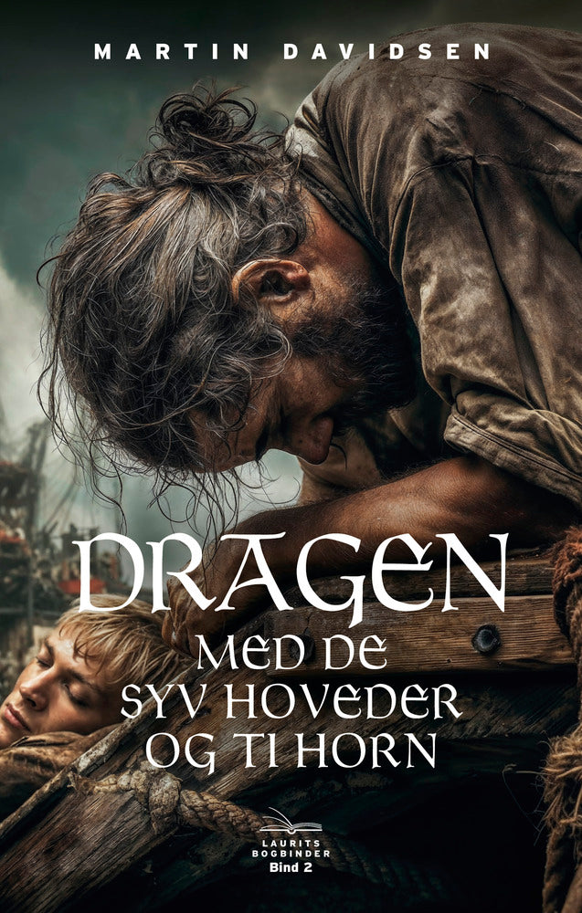 Dragen med de syv hoveder og ti horn
