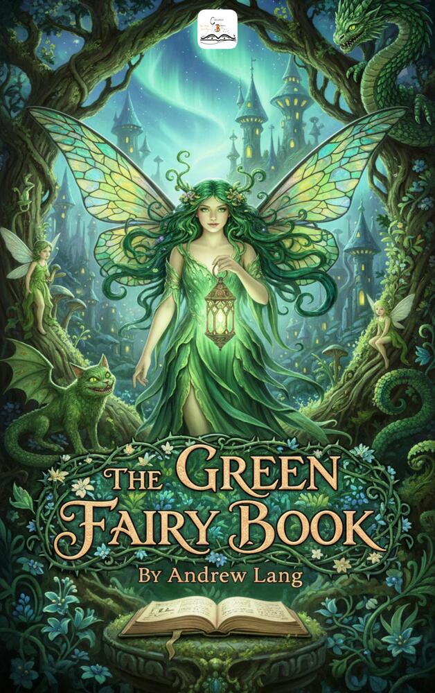 The Green Fairy Book