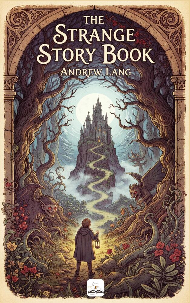 The Strange Story Book