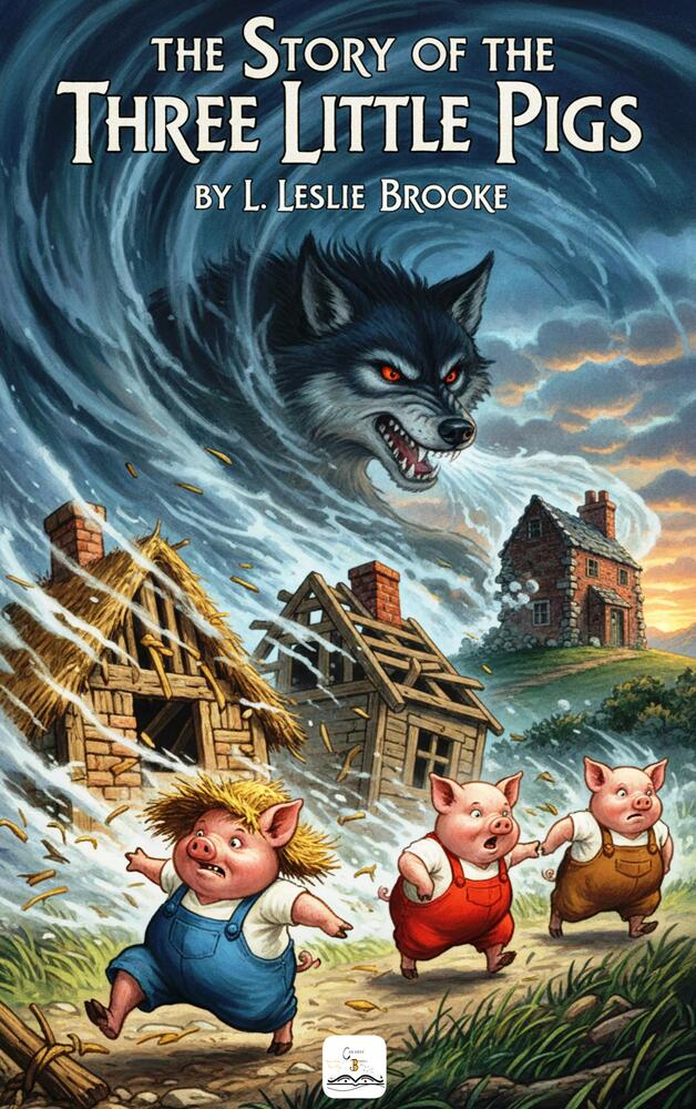 The Story of the Three Little Pigs