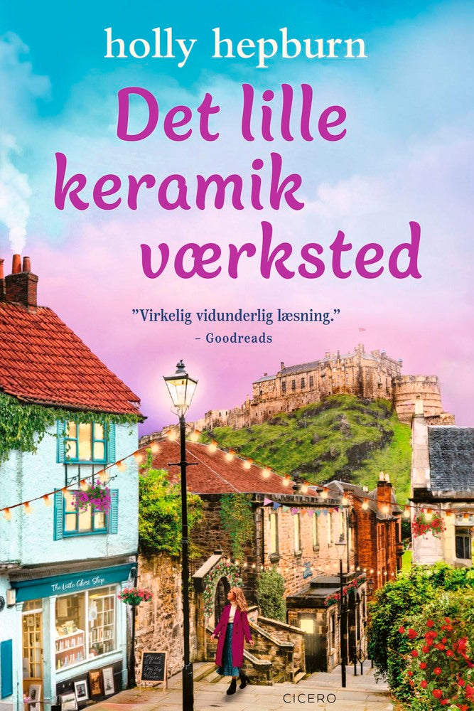 Det lille keramikværksted