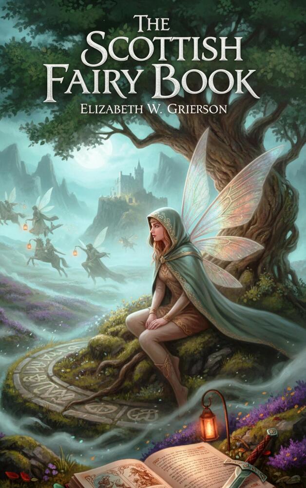 The Scottish Fairy Book