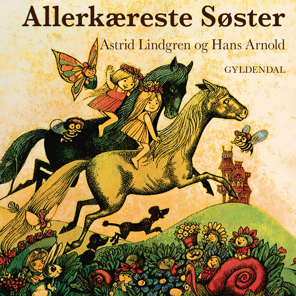 Allerkæreste Søster