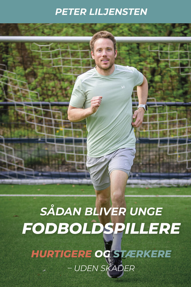 Sådan bliver unge fodboldspillere hurtigere og stærkere