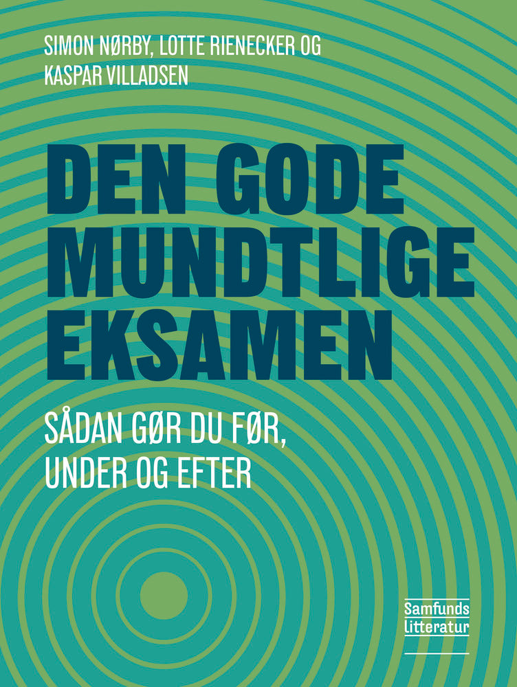 Den gode mundtlige eksamen