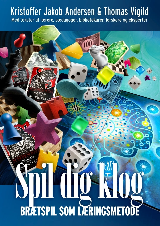 Spil dig klog