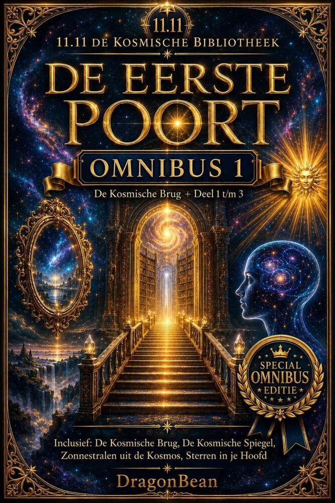 De Eerste Poort - De Kosmische Brug + Deel 1, 2 en 3