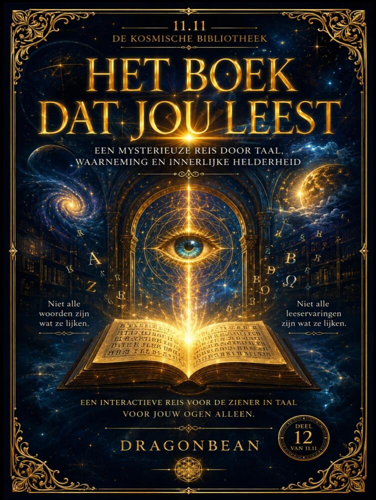 Het Boek dat Jou Leest
