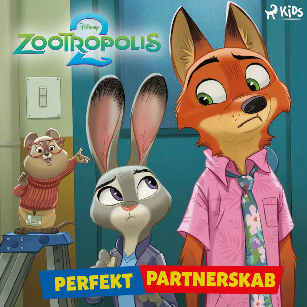 Zootropolis 2 - Perfekt partnerskab