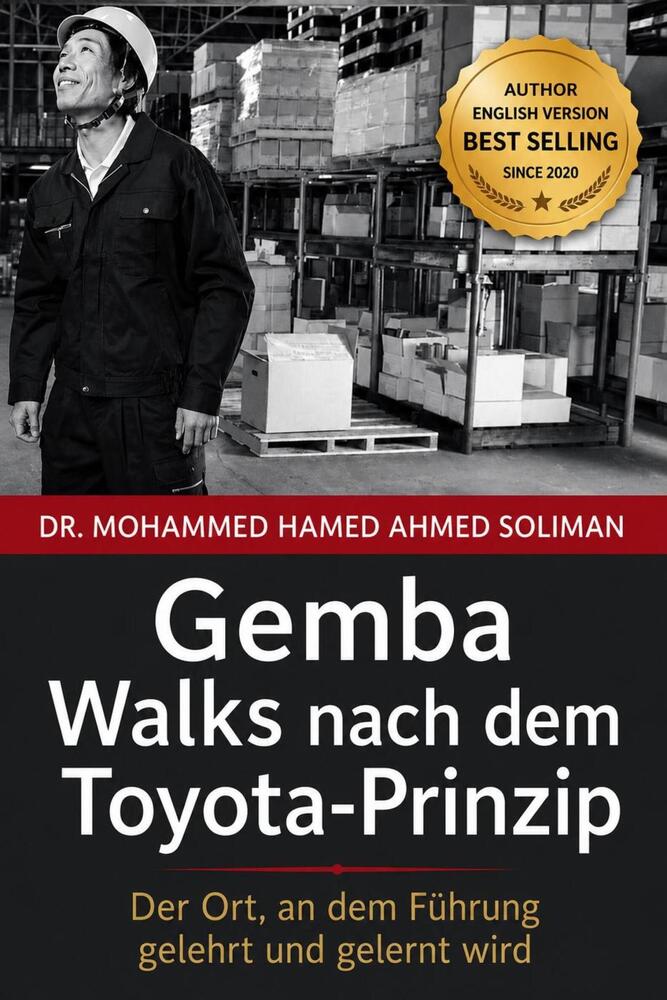 Gemba Walks nach dem Toyota-Prinzip