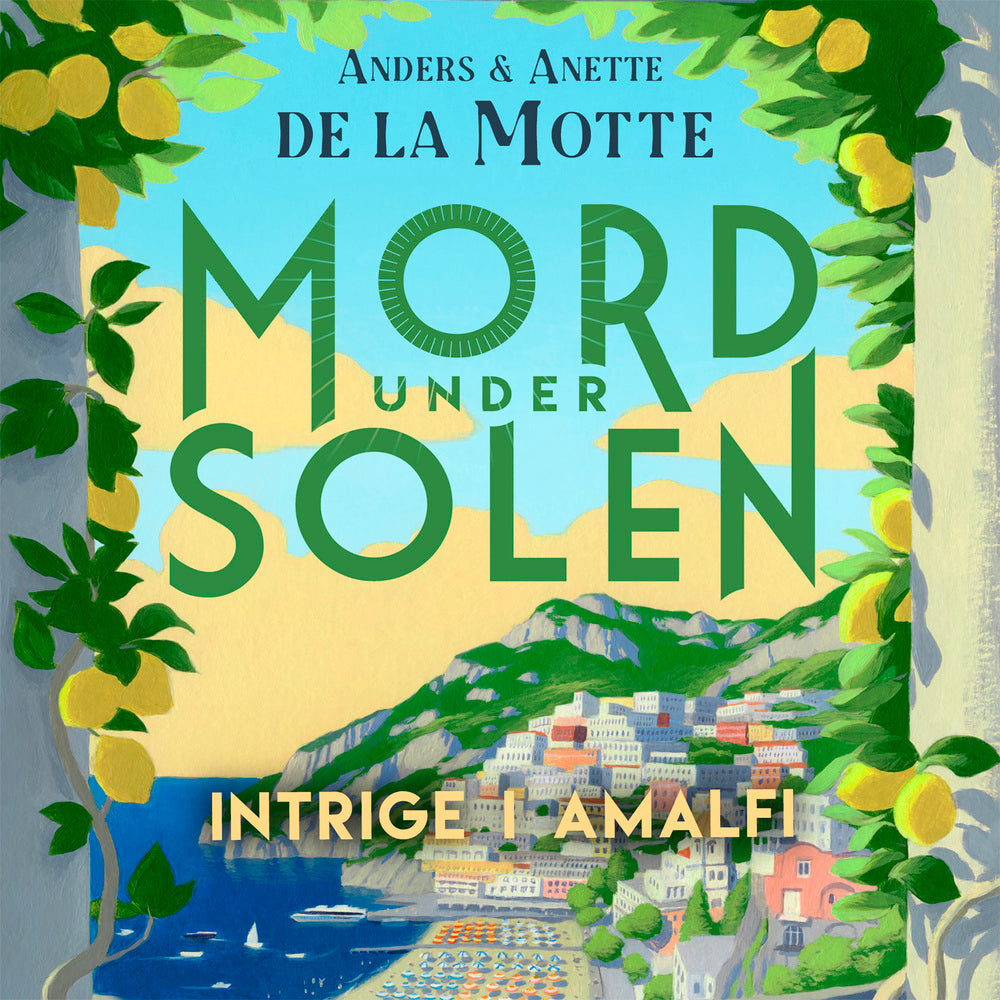 Intrige i Amalfi