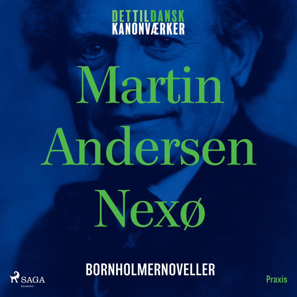 Bornholmernoveller. Et kanonværk