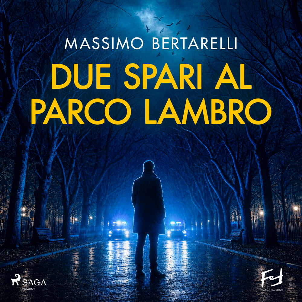 Due spari al parco lambro. La seconda indagine del Tomba tra Milano e l'Oltrepò pavese
