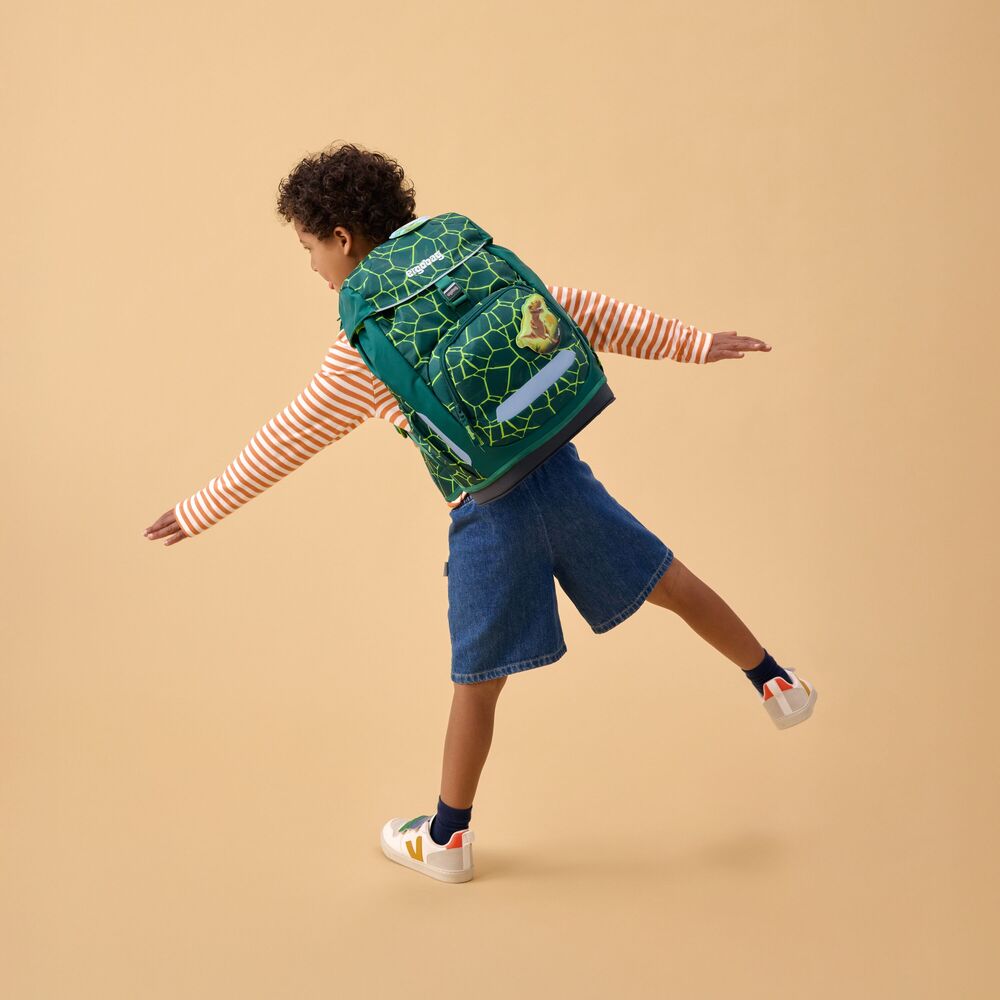 Skoletaske Ergobag Flex BearRex 23L
