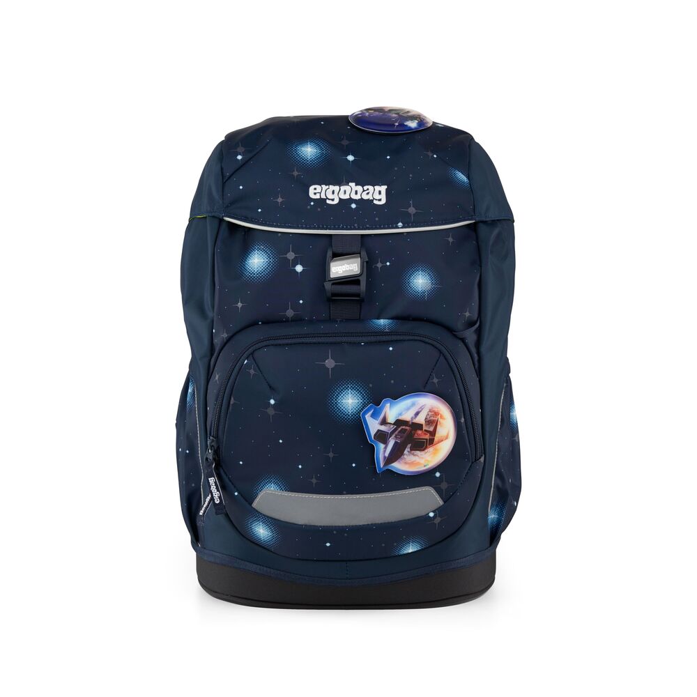Skoletaske Ergobag Flex AtmosBear 23L