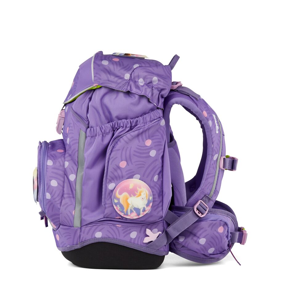Skoletaskesæt Ergobag PonyBearadise