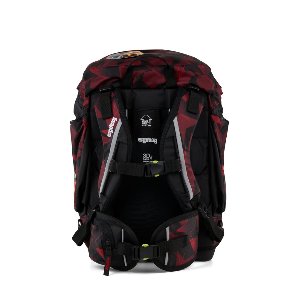 Skoletaskesæt Ergobag UnstoppBearable