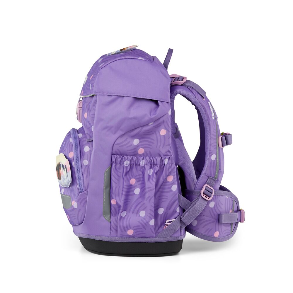 Skoletaskesæt Flex Ergobag PonyBearadise