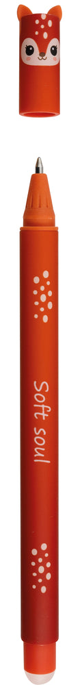 Viskepen Eberhard Faber Gel Roller Animal Erase It! Bambi