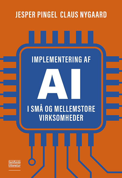 Implementering af AI i små og mellemstore virksomheder