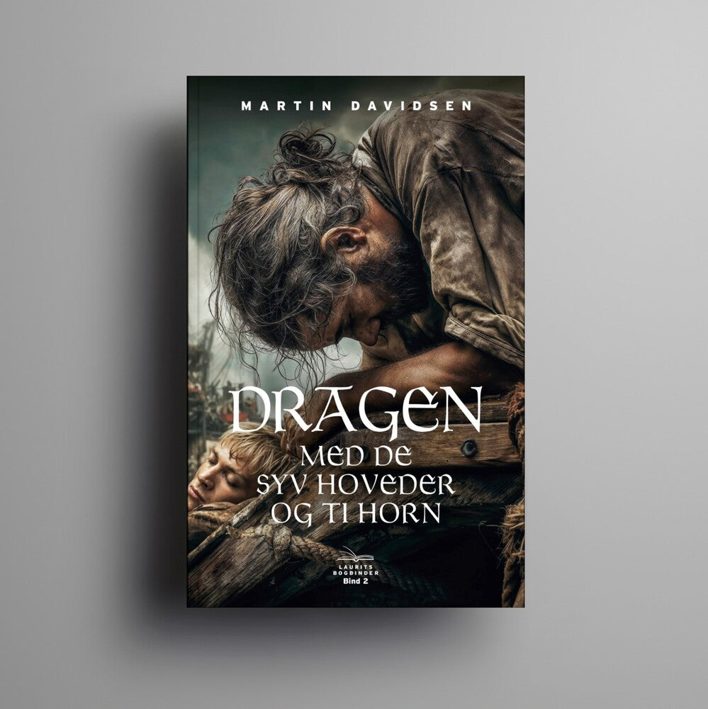 Dragen med de syv hoveder og ti horn