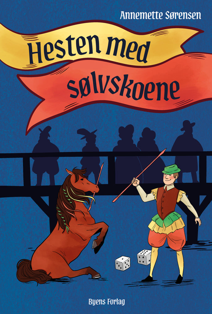 Hesten med sølvskoene