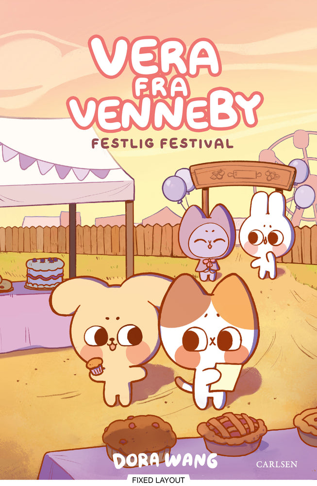 Vera fra Venneby - Festlig festival