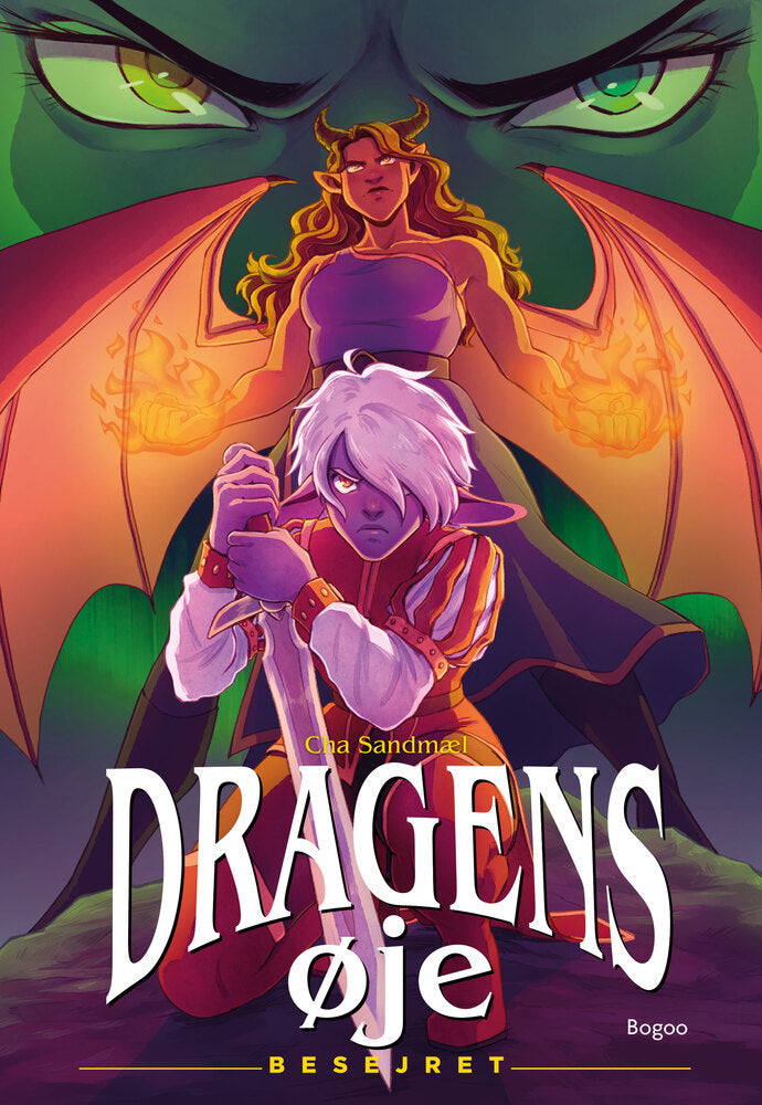 Dragens øje 6: Besejret
