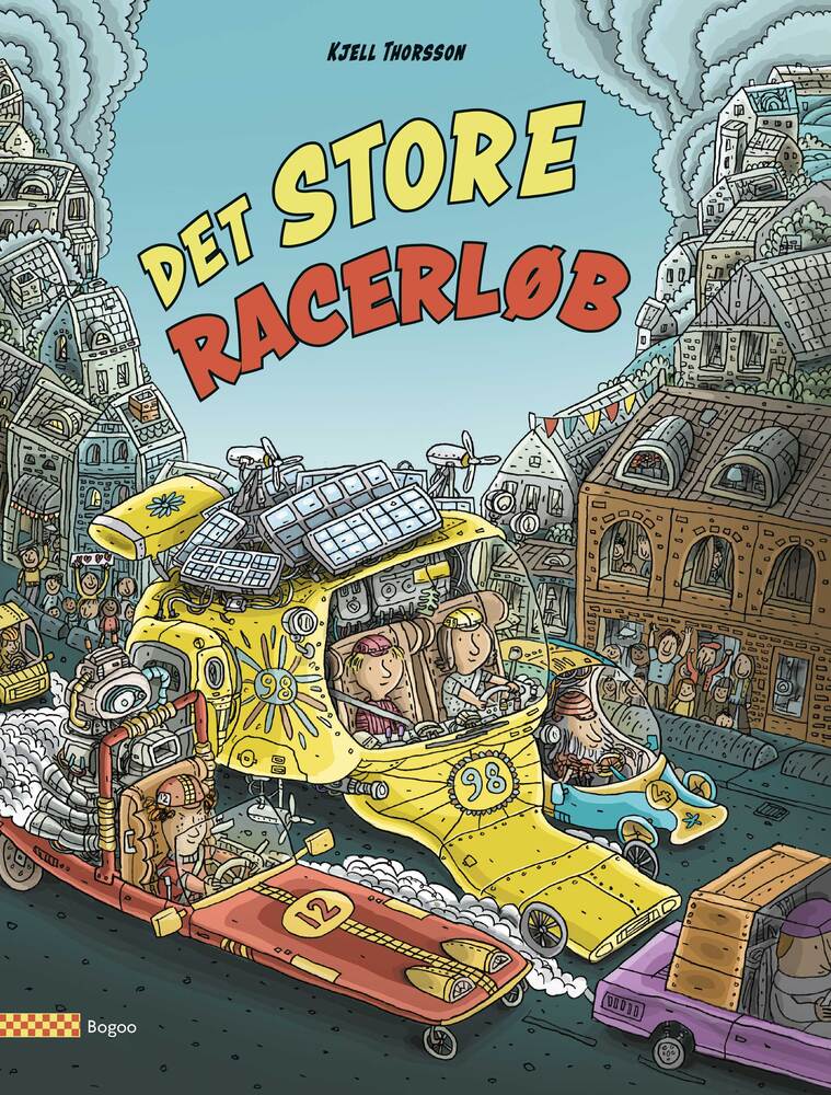 Det store racerløb